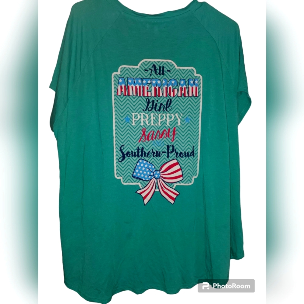 Southern Girl T- Shirt 2XL